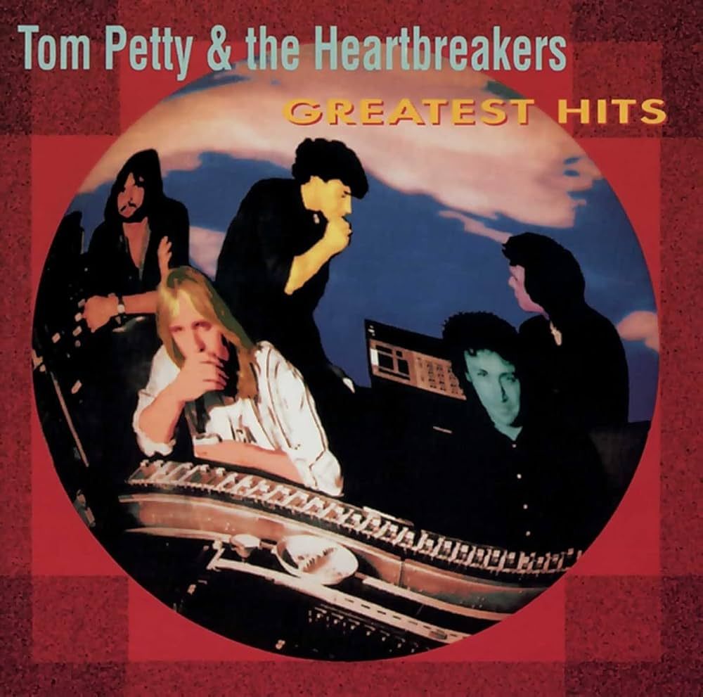 Tom Petty &amp; The Heartbreakers - Greatest Hits, CD