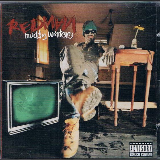 Redman - Muddy Waters, CD