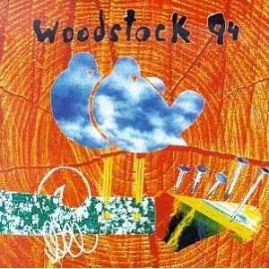 Various Artists - Woodstock 94, CD