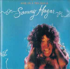 Sammy Hagar – Nine On A Ten Scale, CD