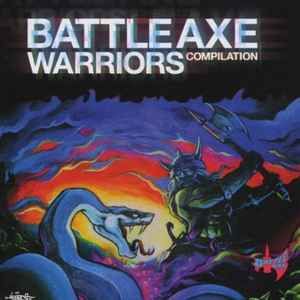 Various Artists – Battle Axe Warriors Compilation, CD