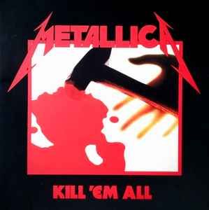 Metallica - Kill 'Em All, CD