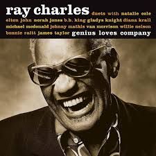 Ray Charles - Genius Loves Company, CD