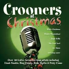 Various Artists - Crooners At Christmas, CD