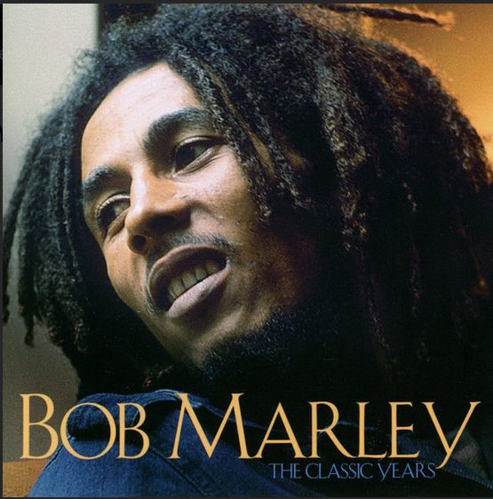 Bob Marley – The Classic Years, CD