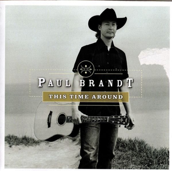Paul Brandt – This Time Around, CD