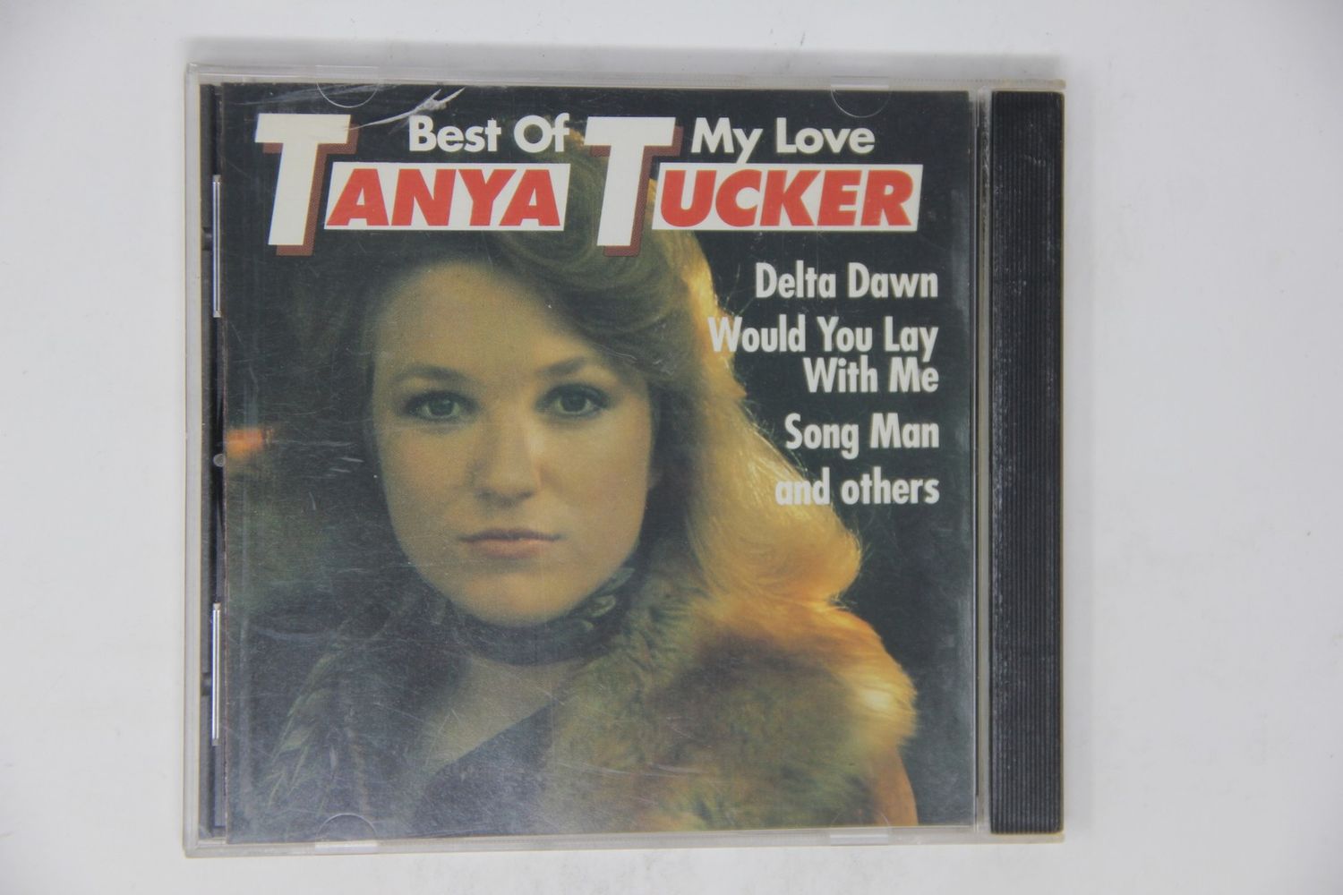 Tanya Tucker - Best Of My Love, CD