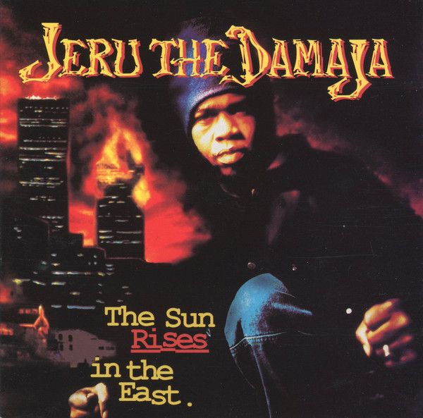 Jeru The Damaja – The Sun Rises In The East, CD