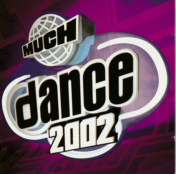 Various – MuchDance 2002, CD