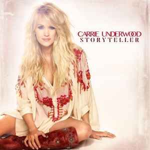 Carrie Underwood – Storyteller, CD