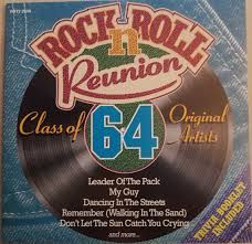 Various Artists - Rock 'N' Roll Reunion Class Of 64, CD