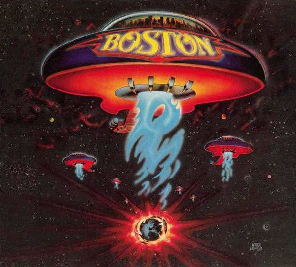 Boston - Boston, CD