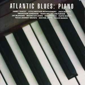 Various Artists - Atlantic Blues: Piano, CD
