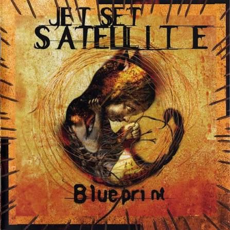 Jet Set Satellite - Blueprint, CD
