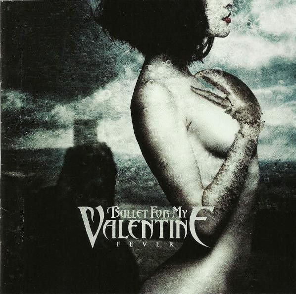 Bullet For My Valentine – Fever, CD