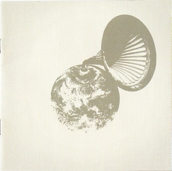 The Receiving End Of Sirens – The Earth Sings Mi Fa Mi, CD