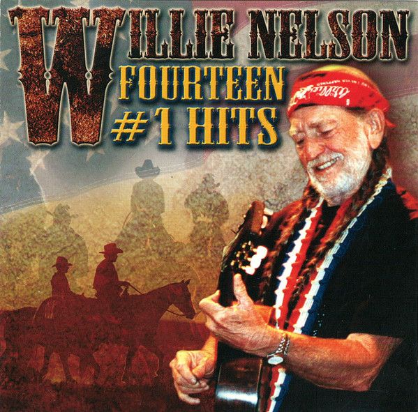 Willie Nelson – Fourteen #1 Hits, CD