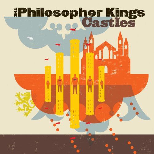 The Philosopher Kings – Castles, CD