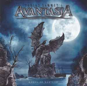 Tobias Sammet's Avantasia – Angel Of Babylon, CD
