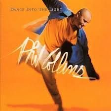 Phil Collins - Dance Into The Light, CD
