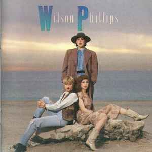 Wilson Phillips – Wilson Phillips, CD