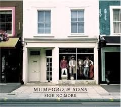 Mumford &amp; Sons - Sigh No More, CD