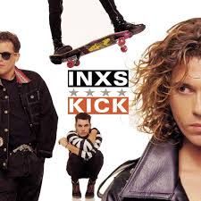 INXS - Kick, CD