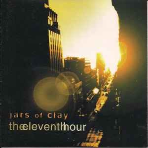 Jars Of Clay – The Eleventh Hour, CD