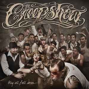 The Creepshow – They All Fall Down, CD