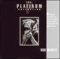Bob Marley – The Platinum Collection, CD