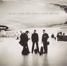 U2 - All That You Can't Leave Behind, CD