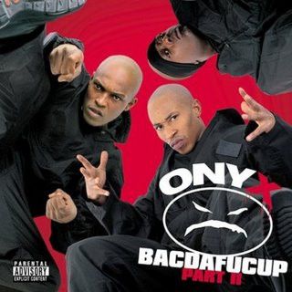 Onyx – Bacdafucup: Part II, CD