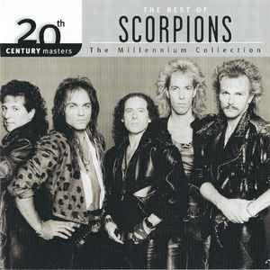 Scorpions - The Best Of Scorpions, CD