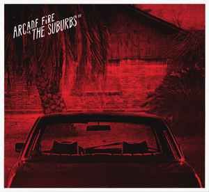 Arcade Fire – The Suburbs | Scenes From The Suburbs, CD