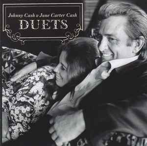 Johnny Cash &amp; June Carter Cash – Duets. CD