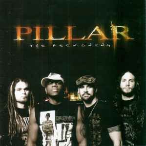 Pillar – The Reckoning (Cover in Rough Condition), CD