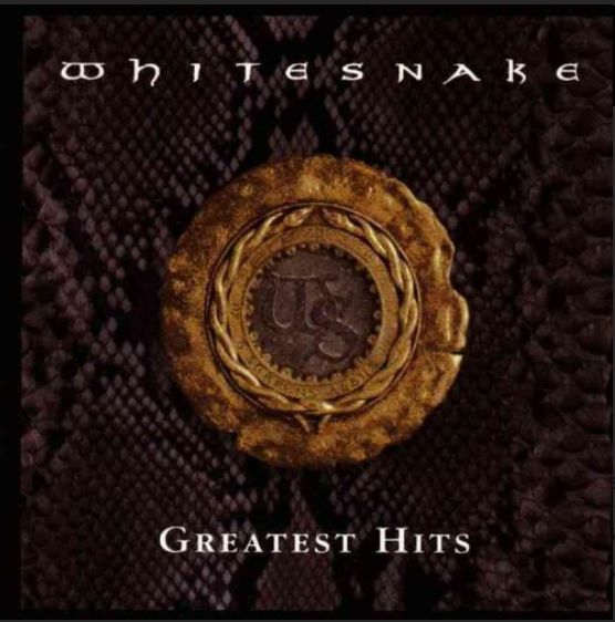 Whitesnake- Greatest Hits, CD