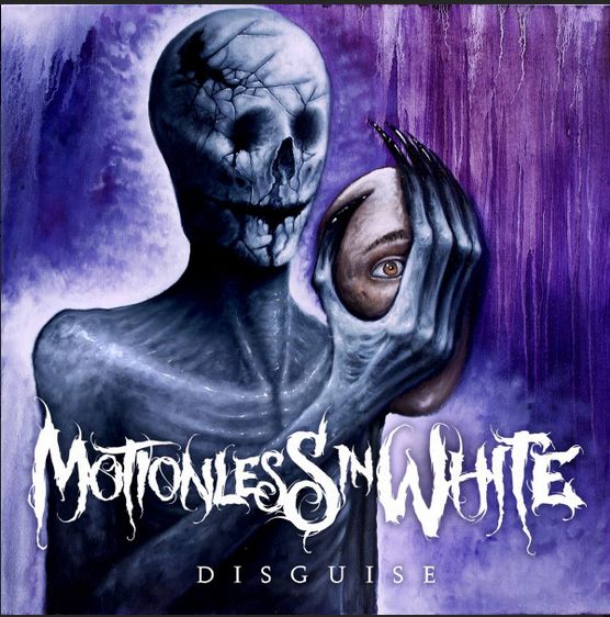 Motionless In White – Disguise, CD