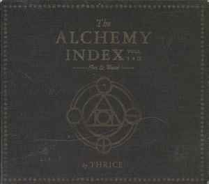Thrice – The Alchemy Index Vols. I &amp; II: Fire &amp; Water, CD