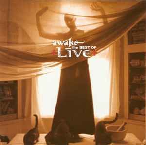 Live - Awake: The Best Of, CD