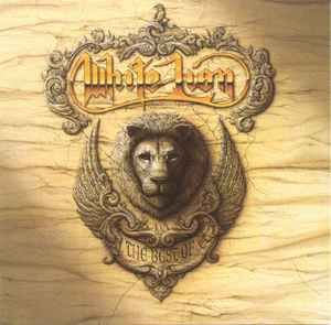 White Lion – The Best Of White Lion, CD