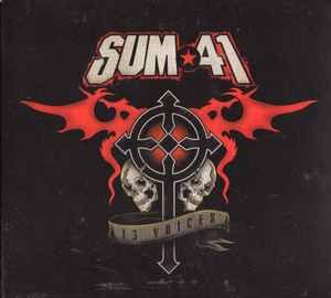 Sum 41 - 13 Voices, CD