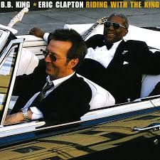 B.B. King &amp; Eric Clapton - Riding With The King, CD
