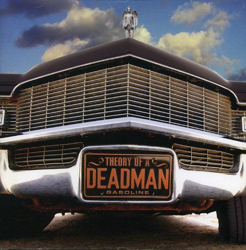 Theory Of A Deadman - Gasoline, CD