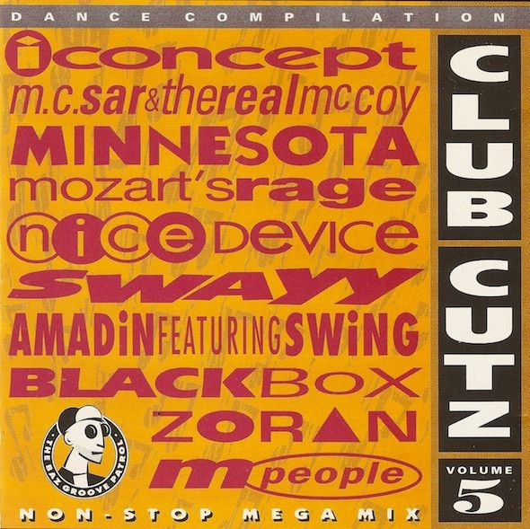 Various Artists - Club Cutz Volume 5, CD