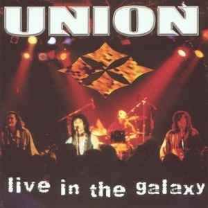 Union – Live In The Galaxy, CD