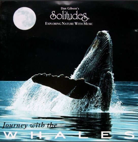 Dan Gibson – Journey With The Whales, CD