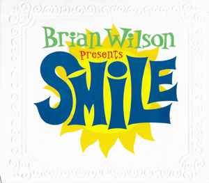 Brian Wilson – Smile, CD