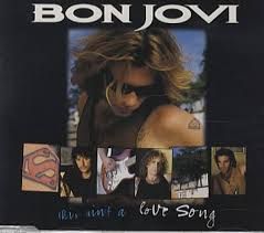Bon Jovi - This Ain't A Love Song E.P., CD