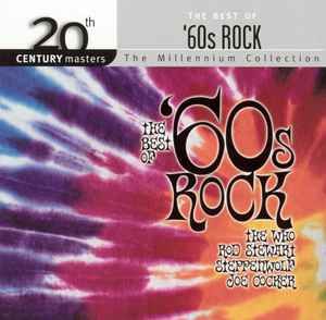Various Artists – The Best Of '60s Rock, CD